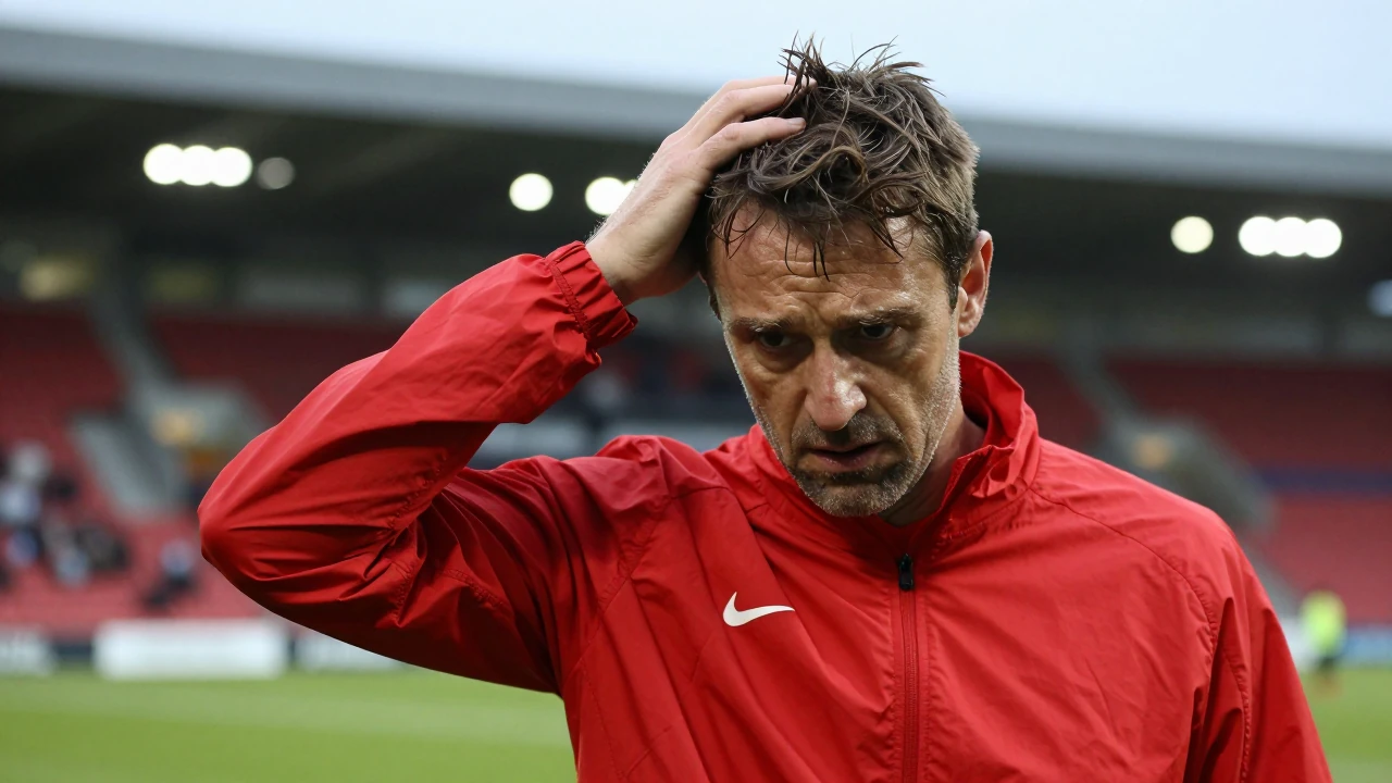 KV Mechelen lost 0-4 to Westerlo and has just 2 points from 5 matches, with coach Luc Marijnissen calling the performance...