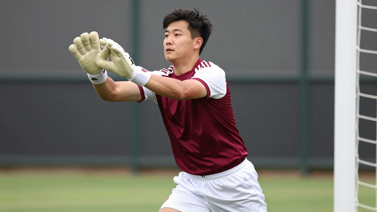 Heart of Midlothian of Midlothian hold Benfica to a 0-0 draw in the Europa League qualifier