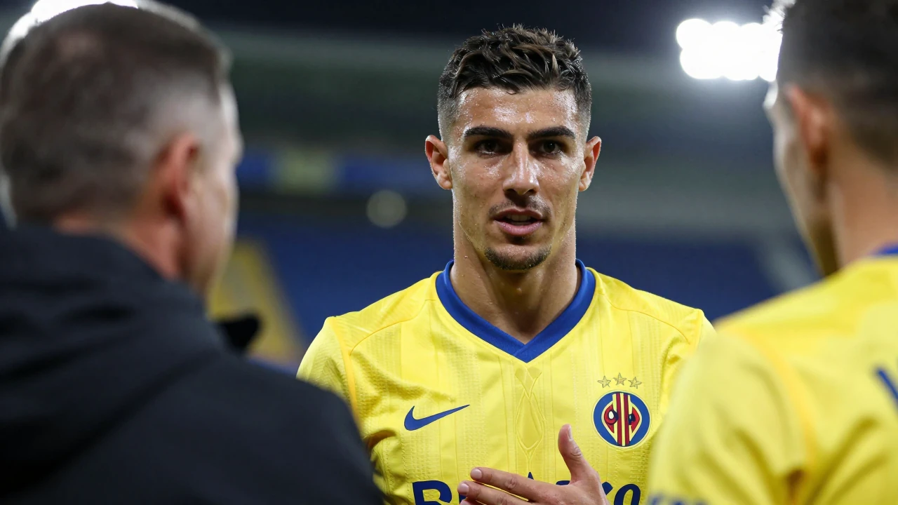 Villarreal CF busca fortalecer su mediocampo con la contratación del francés Youssouf Fofana, quien actualmente milita en...