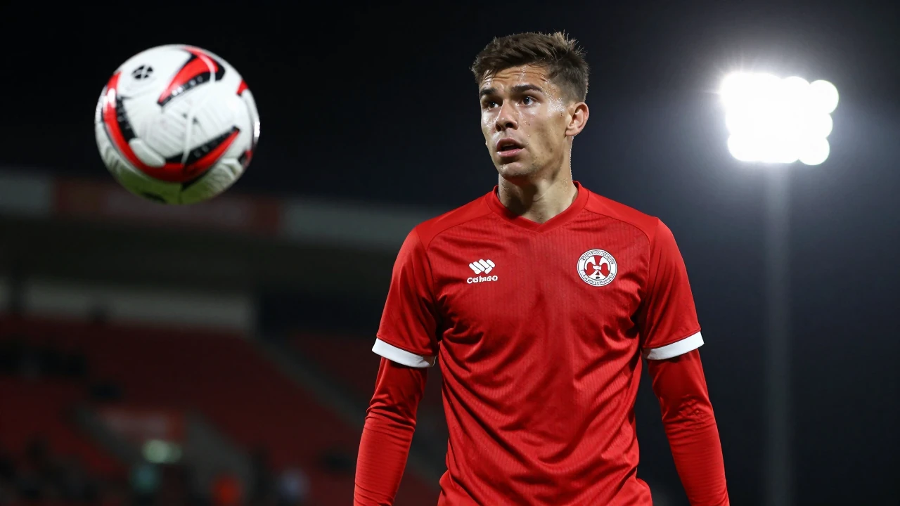 Calvin Miller Set to Join Heart of Midlothian: What This Means for the Club