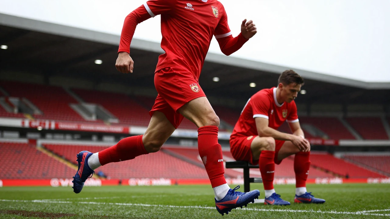 Liverpool's Premier League clash with Manchester United at Anfield is set for Sunday, November 22, 2026, live on Sky Sports