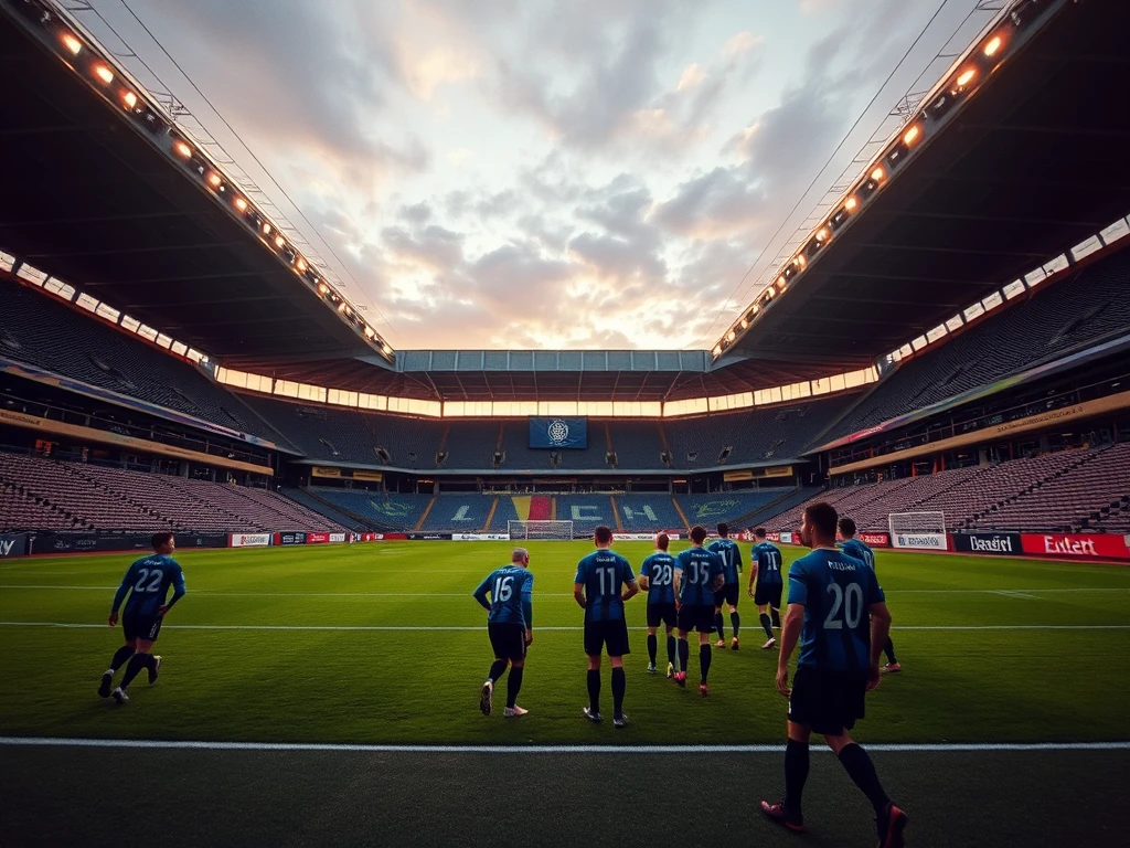 Club Brugge, KAA Gent en KRC Genk roepen op tot actie om nieuwe stadions in België mogelijk te maken. De clubs vinden het...