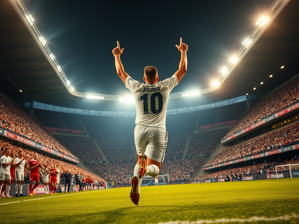 Flest mål er kanskje imponerende, men det finnes flere faktorer som definerer en stor spiller. I denne artikkelen dykker...