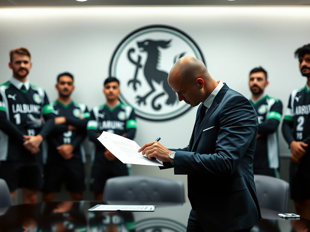 Gladbach-Boss Rouven Schröder erklärt, warum Haris Tabakovic nicht in Gladbach bleibt