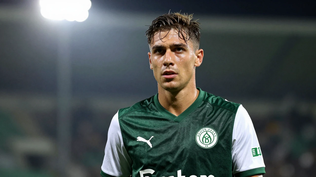 In einem jüngsten Spiel trug Sturm Graz eine durchschnittlich 22,1-jährige Ausgangsmannschaft auf, was sie zu einer der...