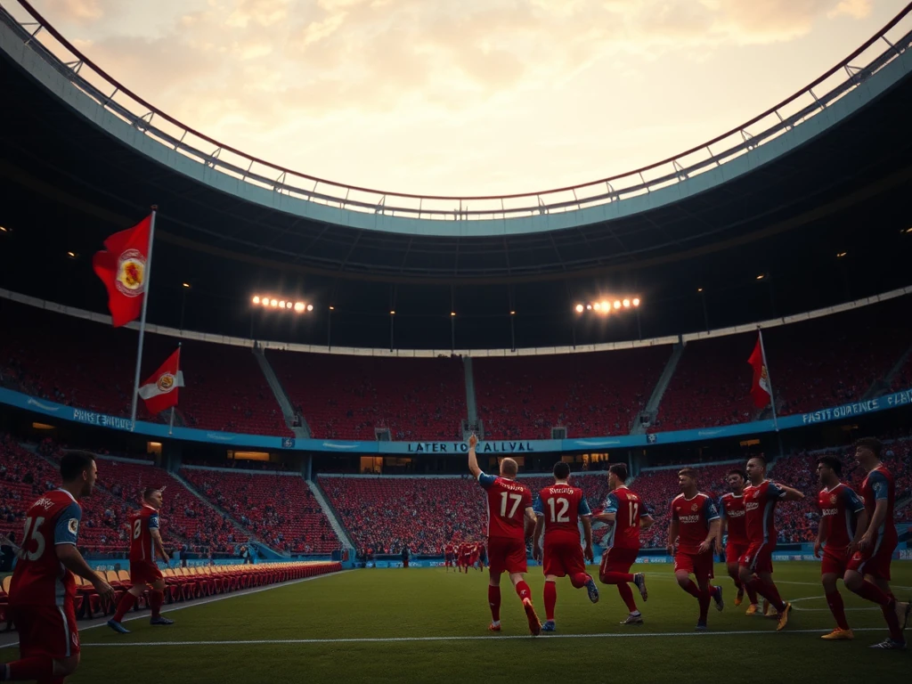 Heidenheim kämpft am letzten Spieltag um den Klassenerhalt