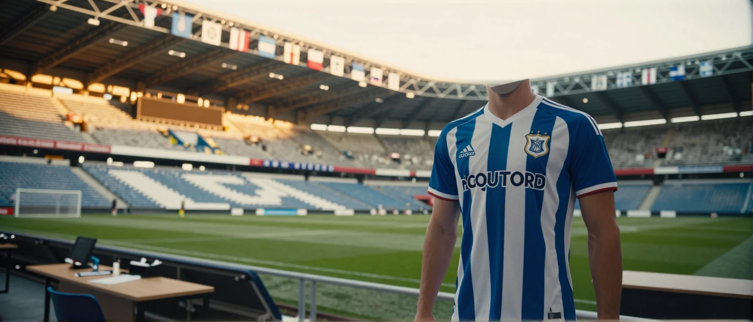 Hertha Berlin: Hertha BSC hat das neue Auswärtstrikot für die Saison 2026/27 präsentiert