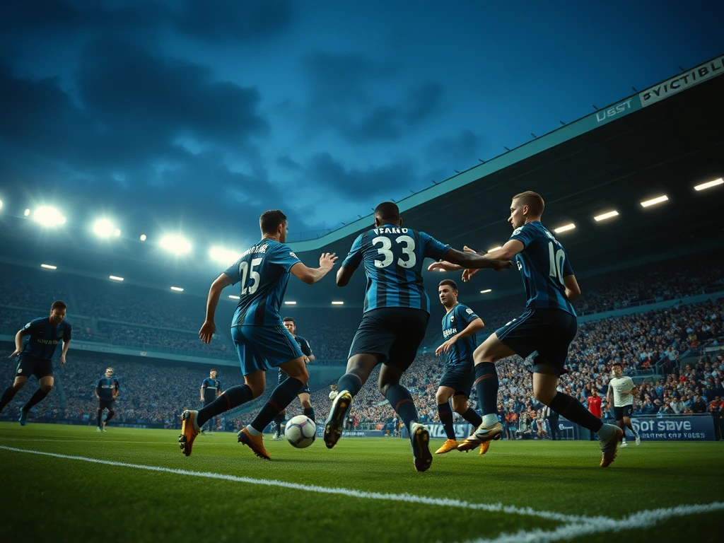 Club Brugge speelt gelijk tegen Juventus in de UEFA Champions League. De Belgische club wist geen doelpunten te maken...