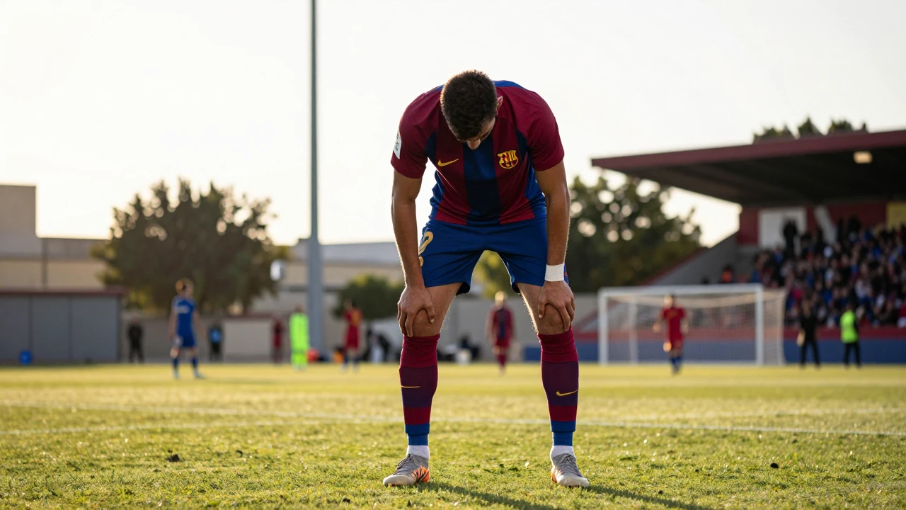 El Barcelona sufrió su primera derrota de la temporada tras caer 4-2 ante el PSG en la Champions, un revés que llega...