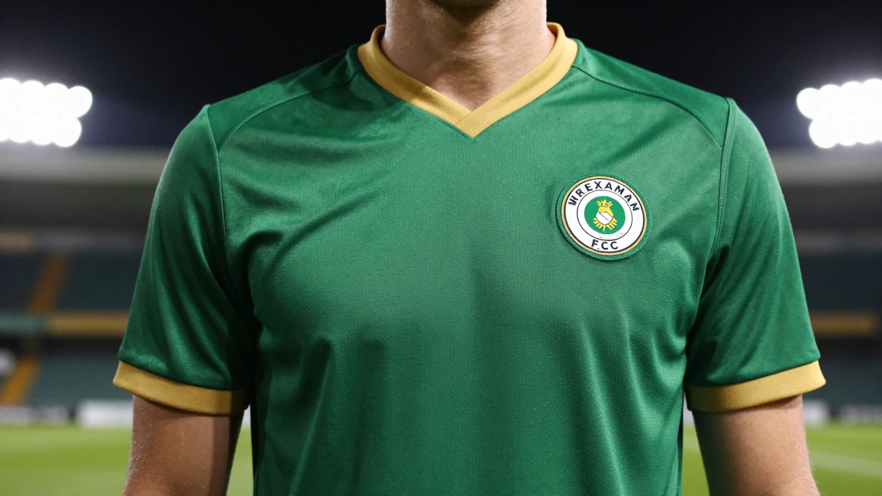 Wrexham A.F.C. has unveiled its new pre-match shirt for the 2026-2027 season, inspired by the ancient yew trees of...