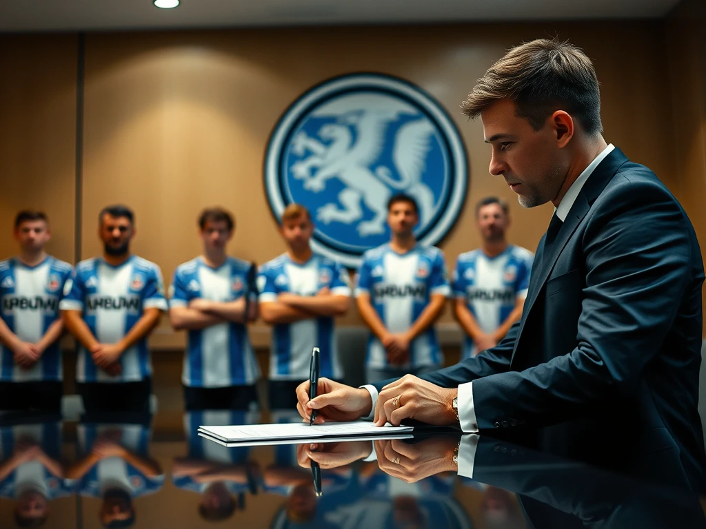 Hamburger SV defender Lukas Bornschein joins VfL Osnabrück on a free transfer
