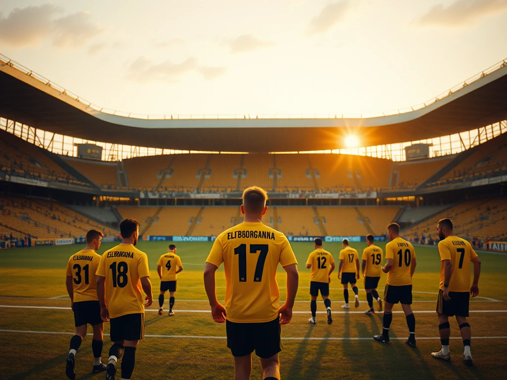 IF Elfsborg has struggled to find their best form this season