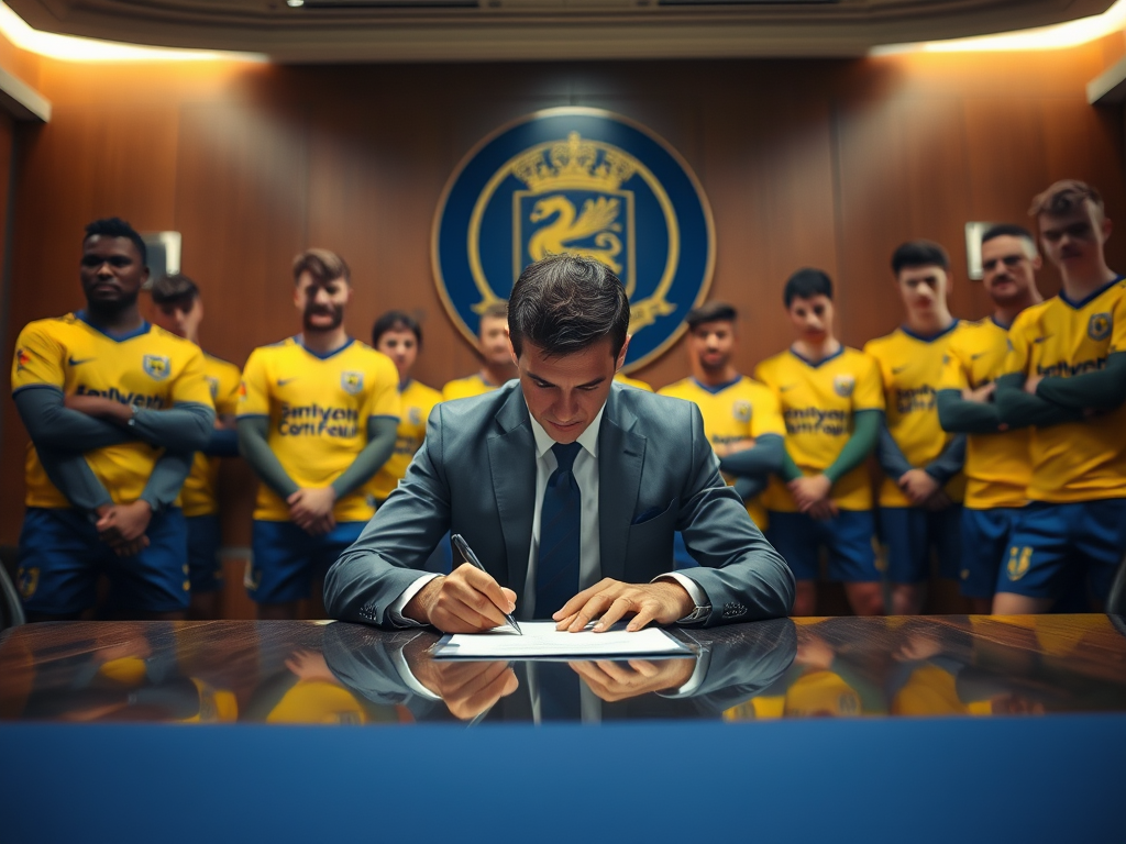 Oxford United's Alfie Potter Commits to Oxford City