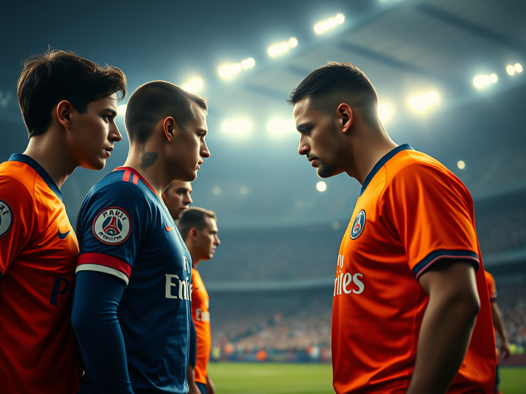 Montpellier's Road to the Coupe Gambardella Final: A Historic Clash with PSG