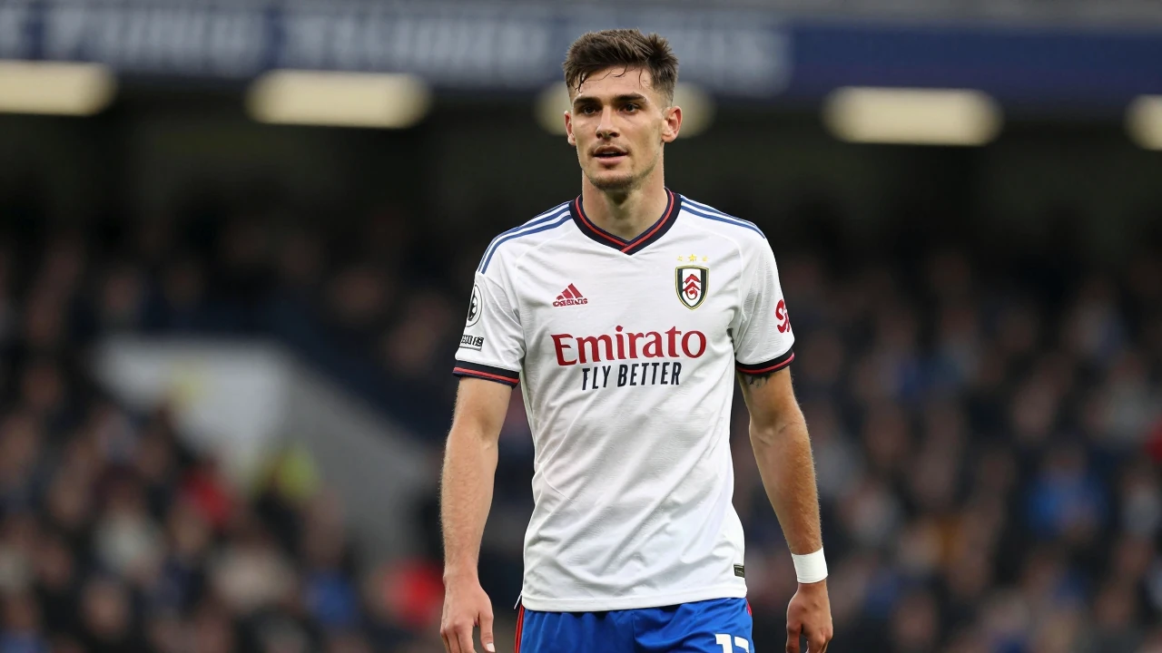 Fulham FC is set to sign 22-year-old midfielder Shea Charles for £30m, a significant move for the club's midfield rebuild