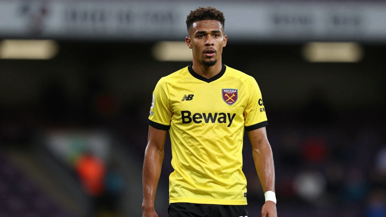 New Balance Football Kits for West Ham: A New Era of Style and Performance
