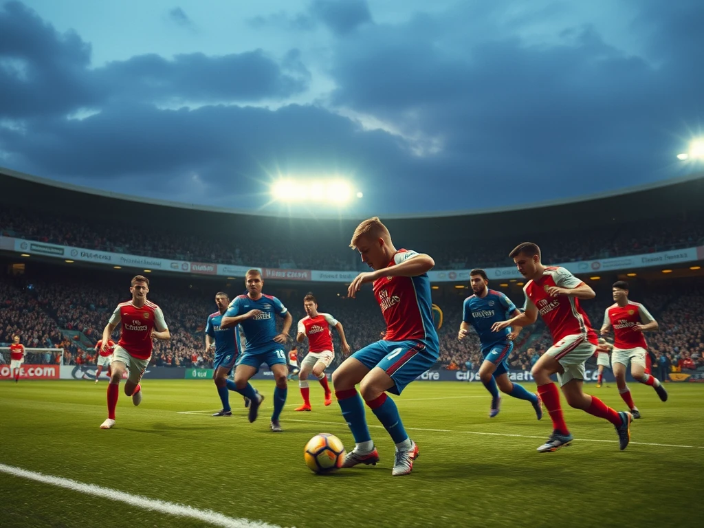Crystal Palace vs Arsenal: A Farewell Match with Significant Implications