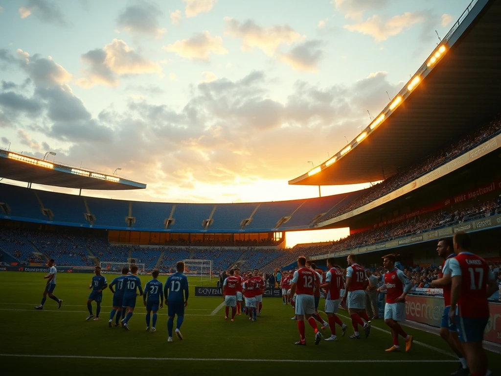 The Gers' Passion: A Deep Dive into Ibrox Matchday Rituals and Atmosphere