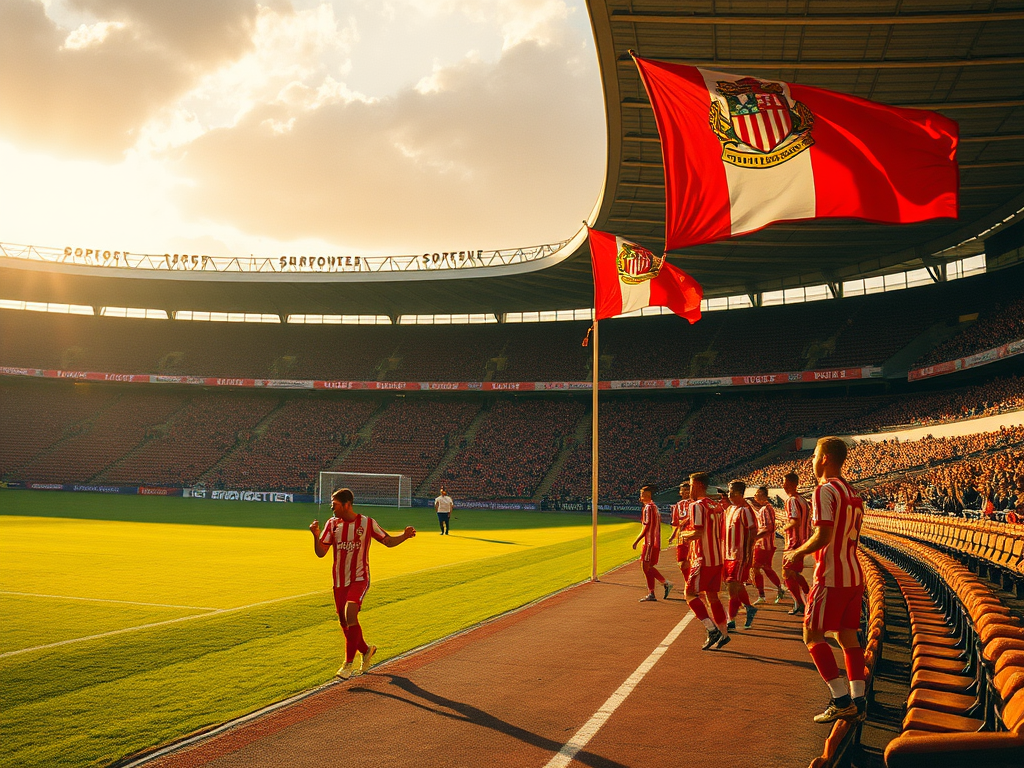 Beyond the Goals: The Emotional Tapestry of Sunderland's Matchday Experience
