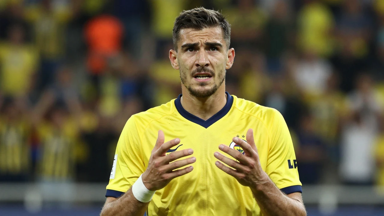 Fenerbahçe, Süper Lig'in 4. Haftasında Beşiktaş'a 2-1 yenildi ve Avrupa basınında Skriniar ile Vlahovic'in tartışması...