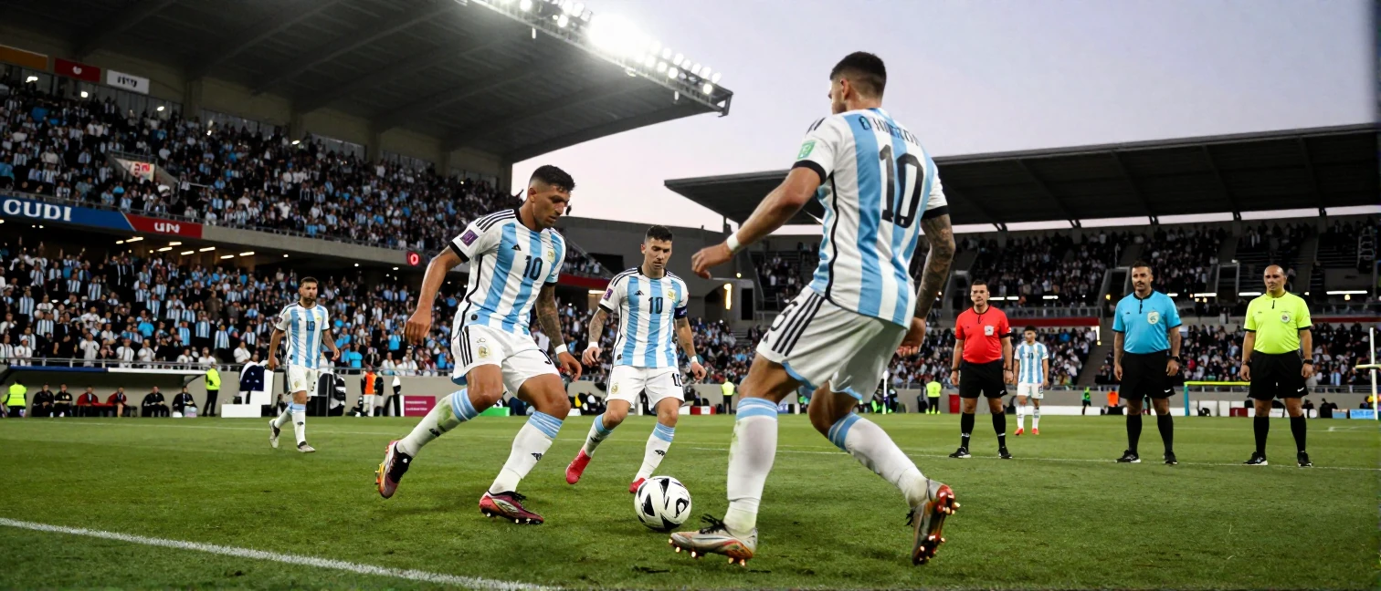 England's World Cup semifinal against Argentina will be officiated by an all-American referee crew for the first time in...