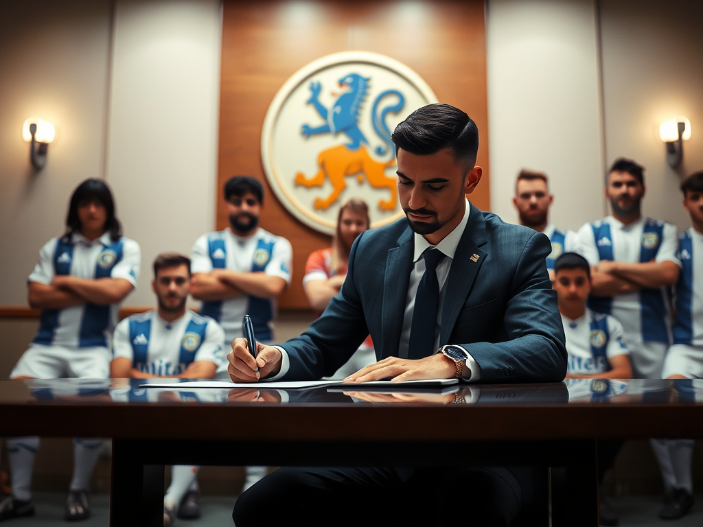 TSG Hoffenheim verlängert langfristig mit Tim Lemperle