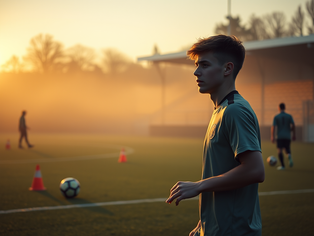 L. Olden Larsen: Tromsø IL's Rising Star in Attack