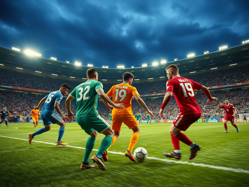 فريق مصر الوطني يبدأ مشواره في كأس العالم 2026
