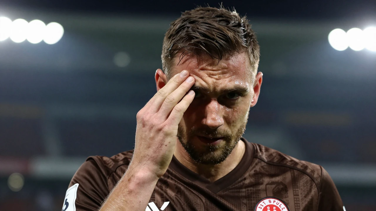 FC St. Pauli spielte bei Arminia Bielefeld 2:2, obwohl die Mannschaft das Spiel kontrollierte