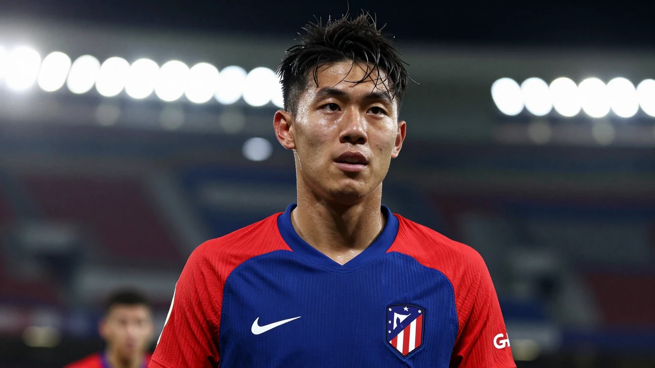 La reciente transferencia de Lee Kang-in al Atlético Madrid y su uso del número 7 han aumentado significativamente la...