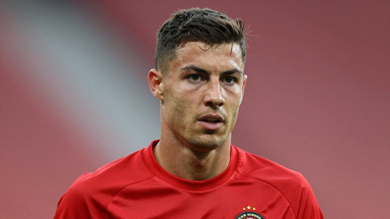 Rotherham United are in advanced talks to sign Manchester United teenager Jayce Fitzgerald on loan before Tuesday's...