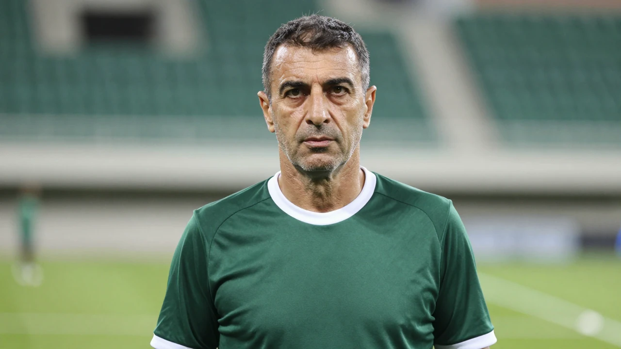The Algerian Football Federation has decided to keep Vladimir Bitykovitch as the national team coach, but with changes
