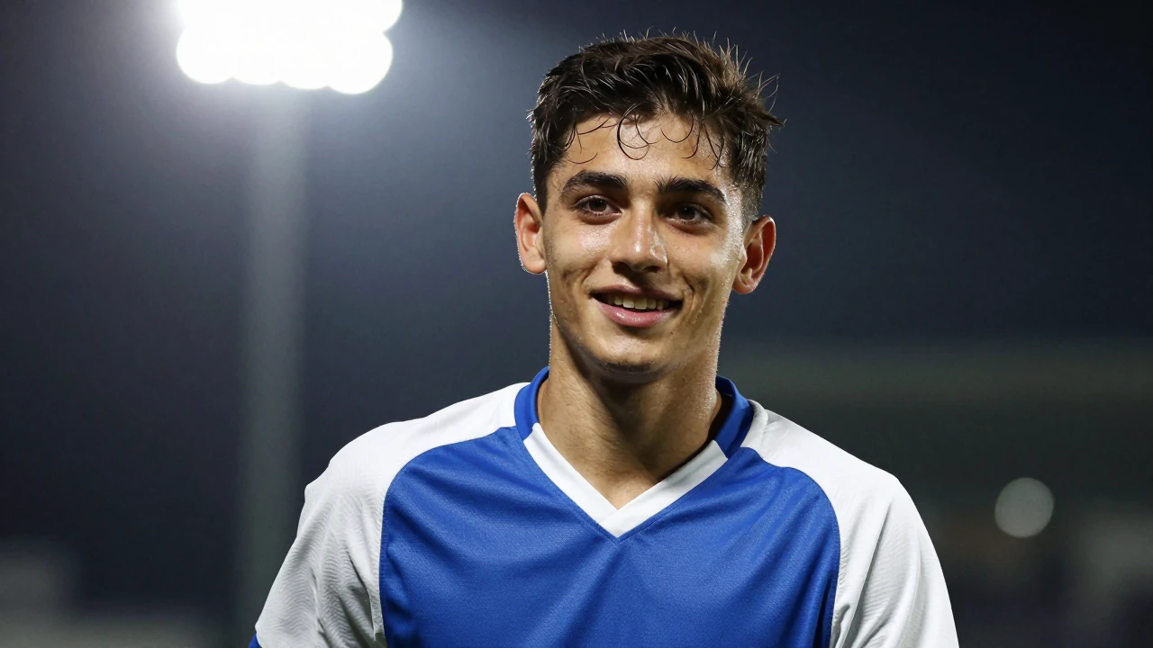 AFC Wimbledon have signed Chelsea's promising teenage midfielder Ollie Harrison on a season-long loan