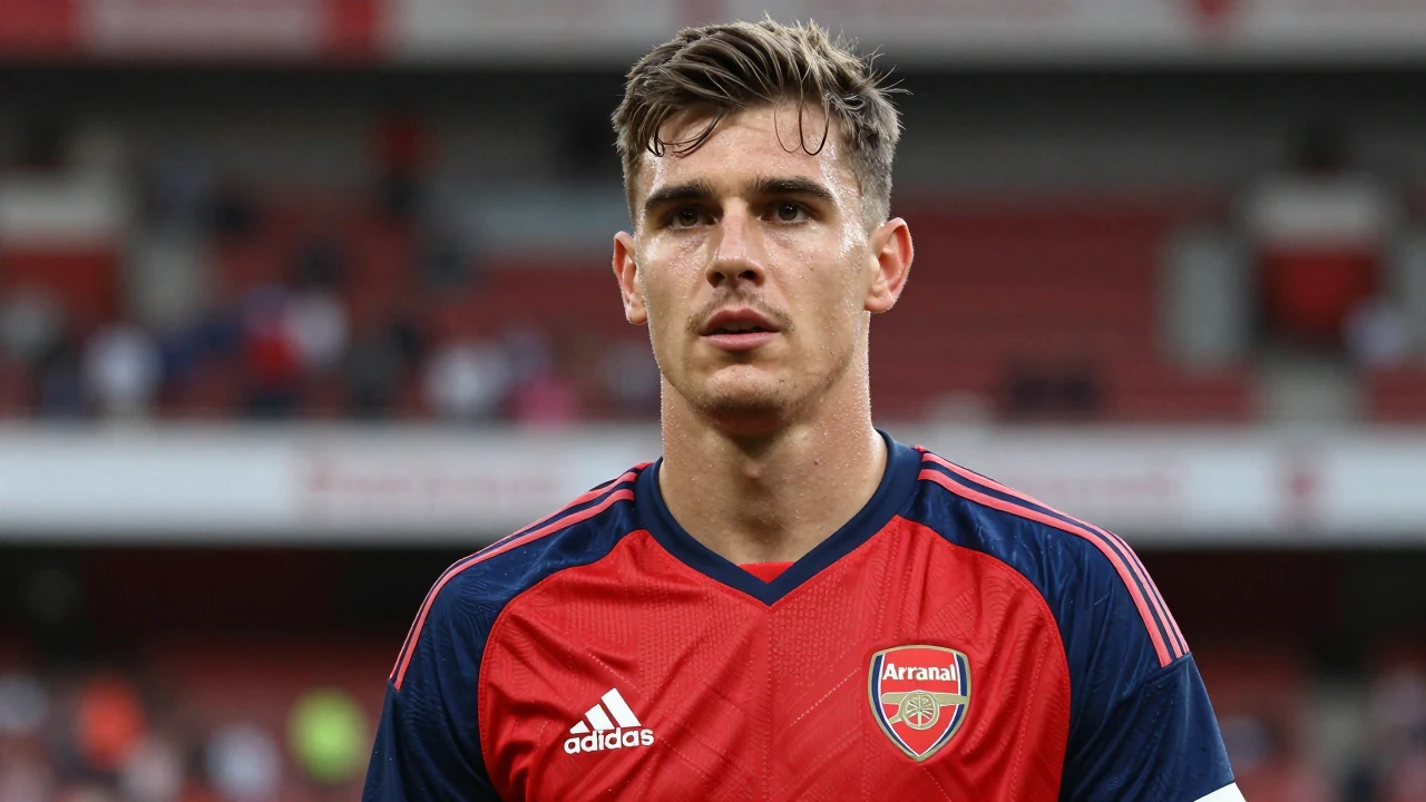 Arsenal wins Premier League title with David Raya's 19 clean sheets, after spending £75m on Bruno Guimaraes and £55m on...