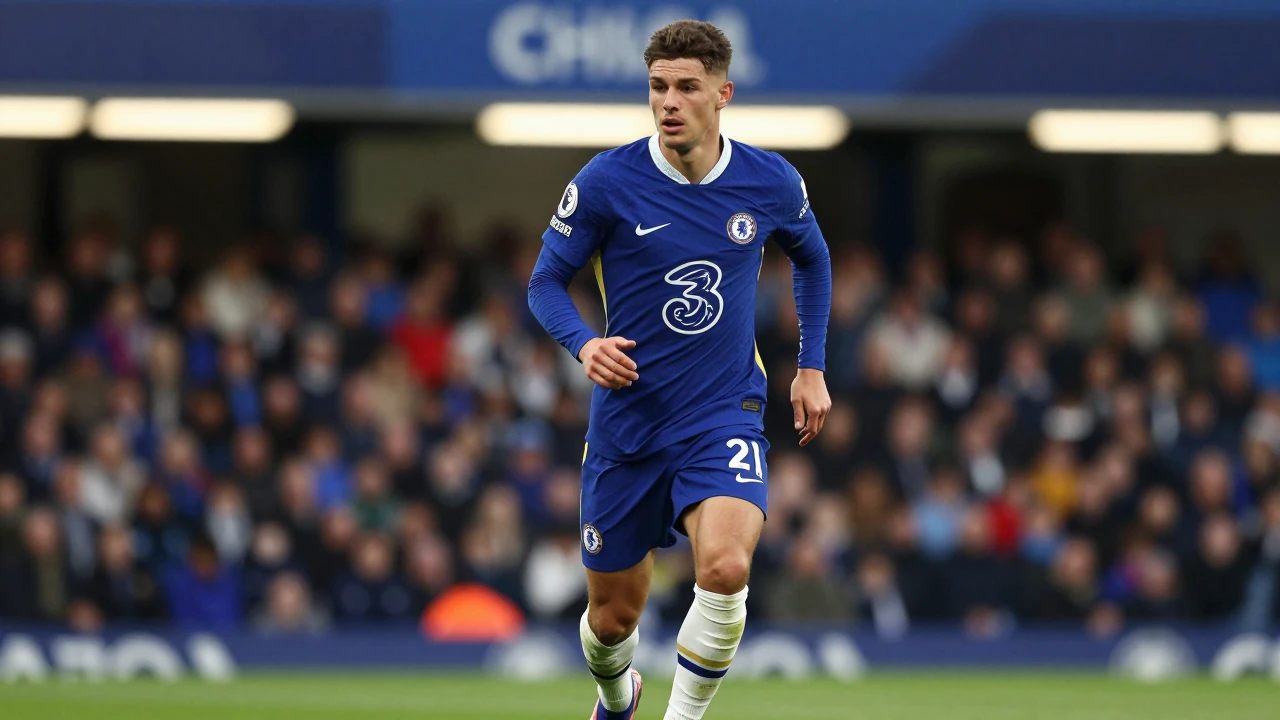Chelsea FC are set to sanction a summer transfer to give them a big boost as they look to strengthen their squad ahead of...