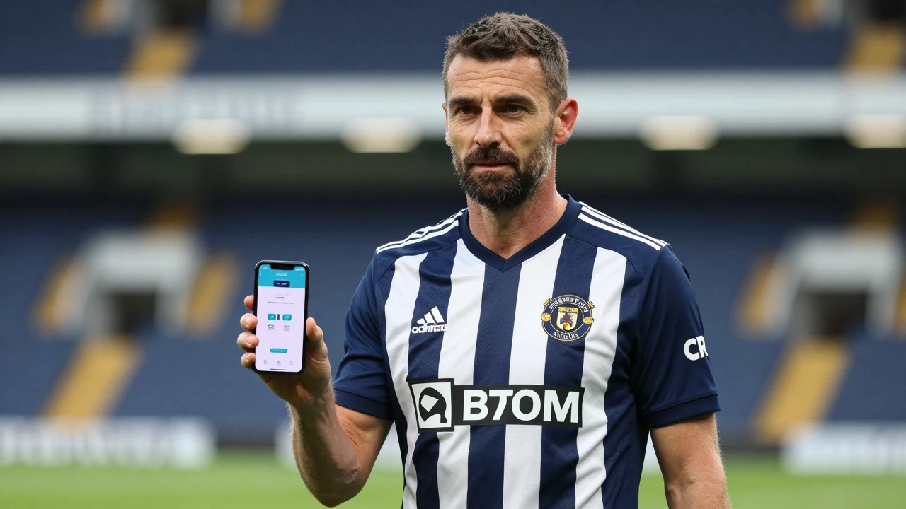 Get closer to Livingston FC with the new official app, featuring exclusive content, interactive quizzes, and fan missions