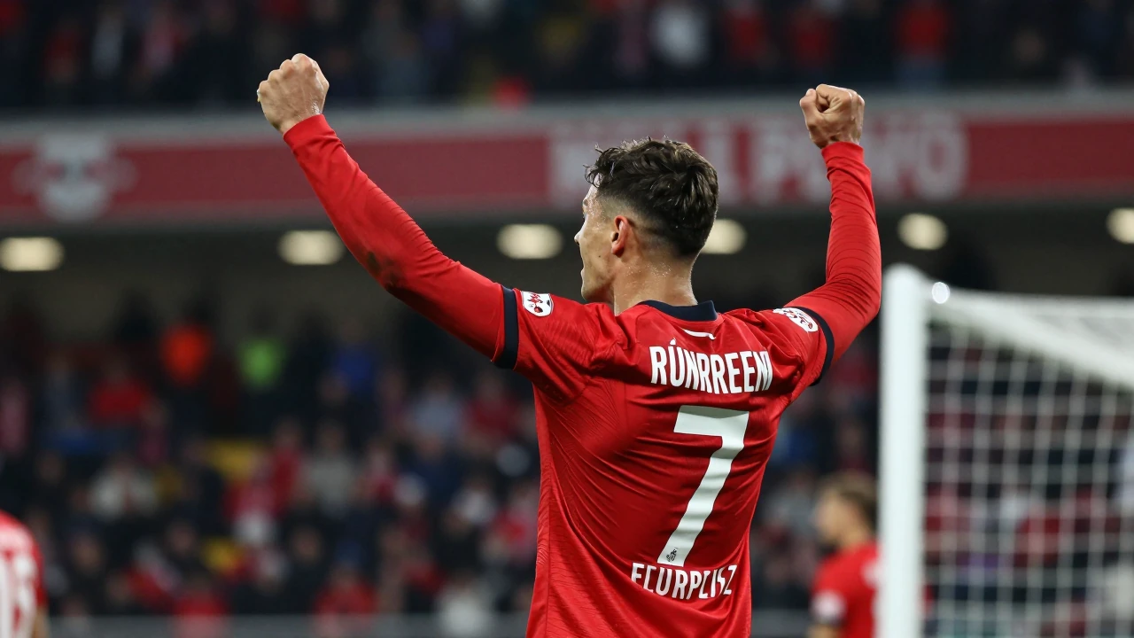 Borussia Mönchengladbach startet mit einer 0:3-Niederlage bei RB Leipzig in die Saison, wobei Ex-Spieler Rocco Reitz den...