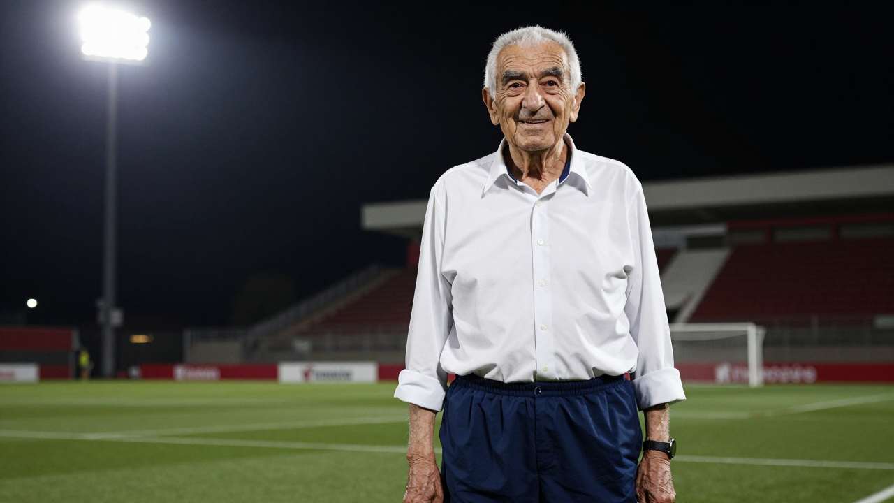 Jose Pradilla: A 102-Year Legacy at Sevilla FC