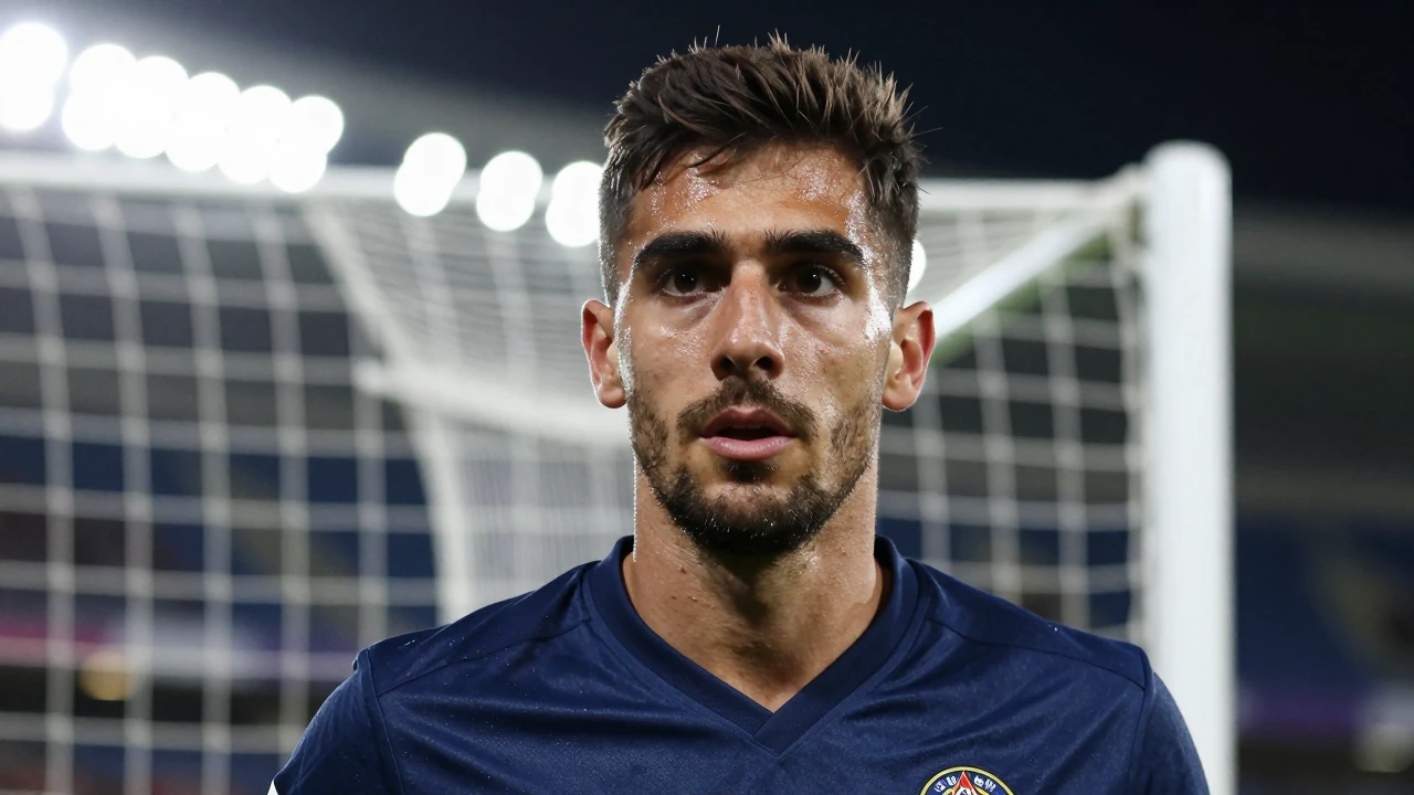 Uruguayan forward Martín Satriano scored Getafe's goal in the 1-1 draw with Celta and reflected on the team's effort...