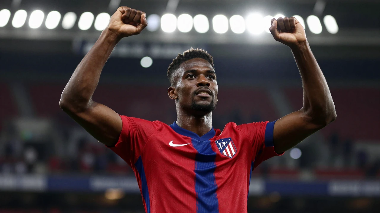 El Atlético de Madrid inicia la pretemporada con victoria 4-1 sobre el Getafe gracias al doblete de Ademola Lookman