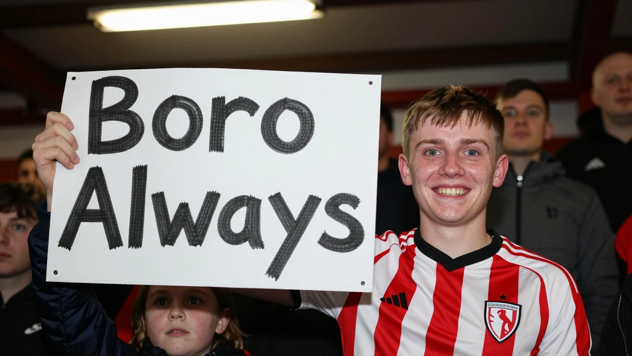 The Rituals of Boro: Celebrating Fan Culture and Derby Day Traditions