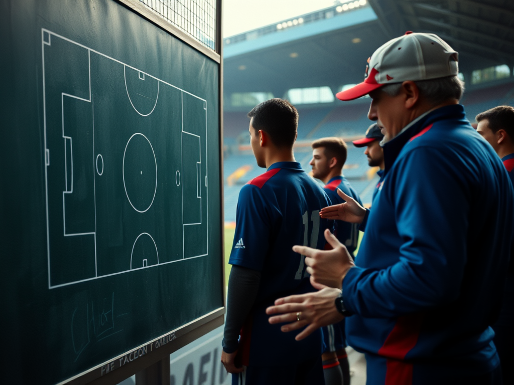 Tactical Analysis of FC Barcelona: More Than Just a Game