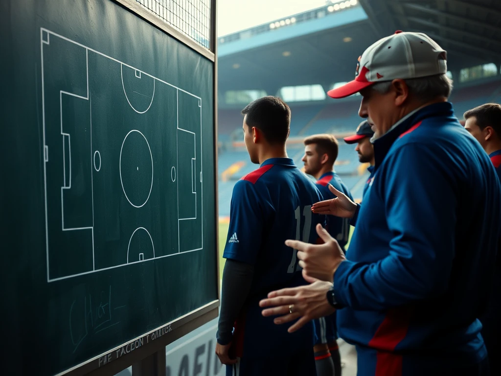 Tactical Analysis of FC Barcelona: More Than Just a Game