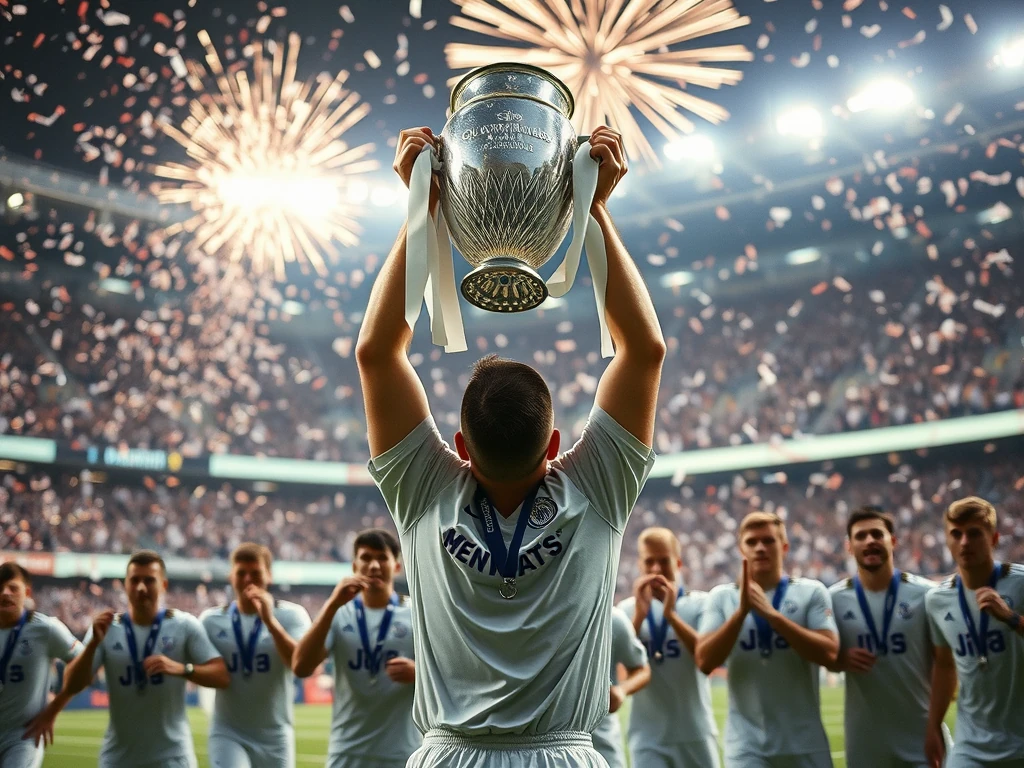 Les Bleus Set to Conquer the World Again!