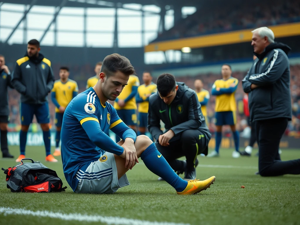 La Suède, adversaire de l'équipe de France en 16es de finale, vient de perdre Isak Hien, blessé jusqu'à la fin de la...