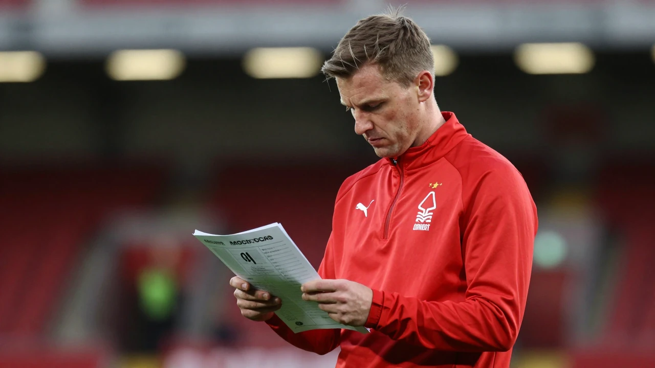 Nottingham Forest supporters reject a potential Liam Delap signing, questioning his Premier League record while the club...