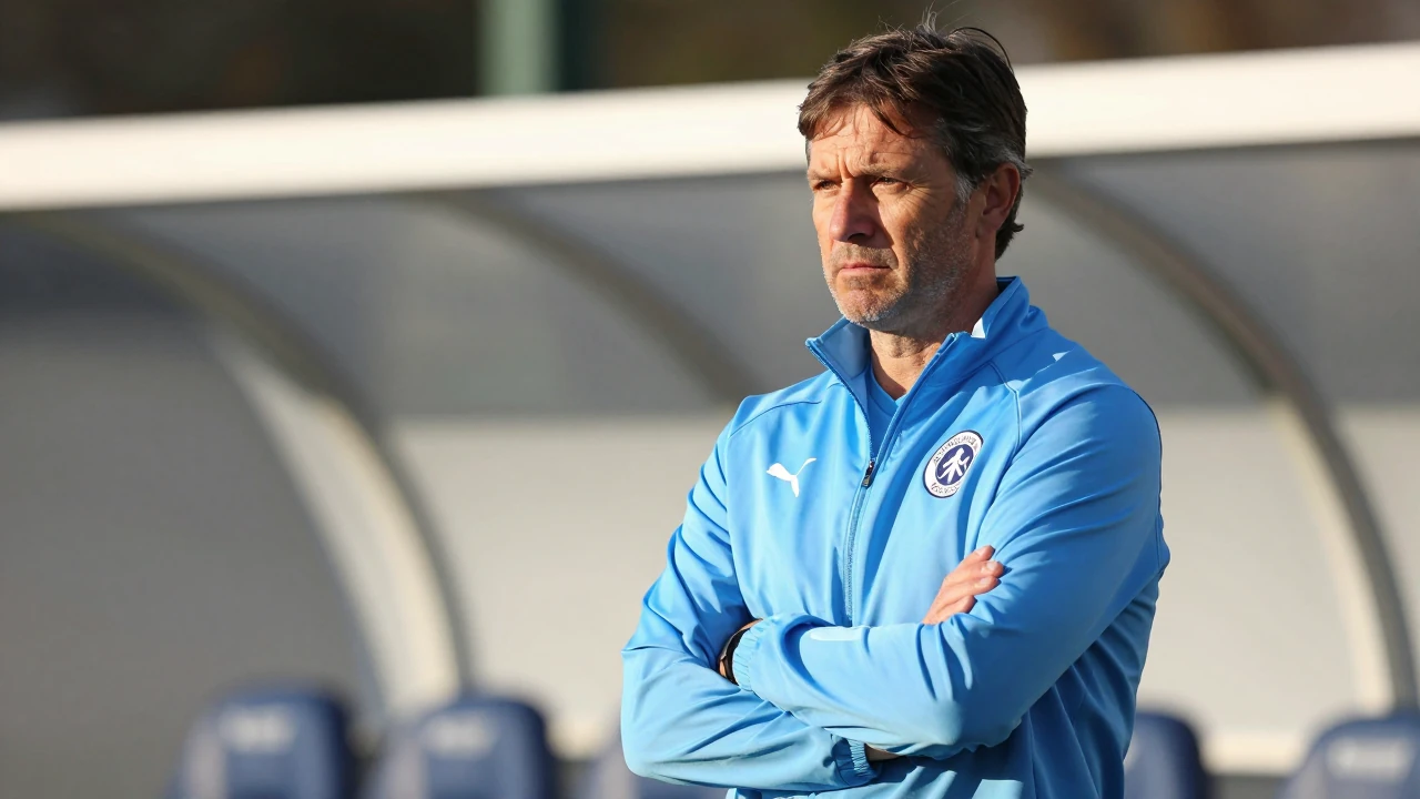 Frank Lampard says Coventry City players must compete for Premier League spots, with the promoted club sitting 19th after...