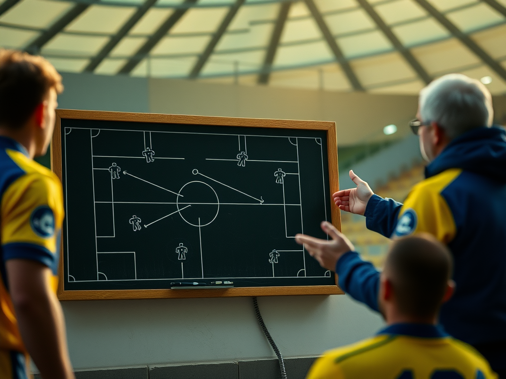 Westerlo's Belangrijke Wedstrijd: Sleutelmomenten en Tactische Verwachtingen