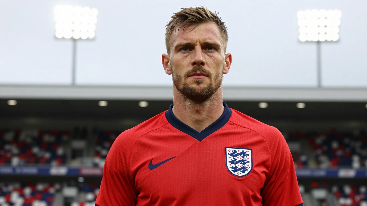 England's fans have been named among the toughest in the country by a former hooligan