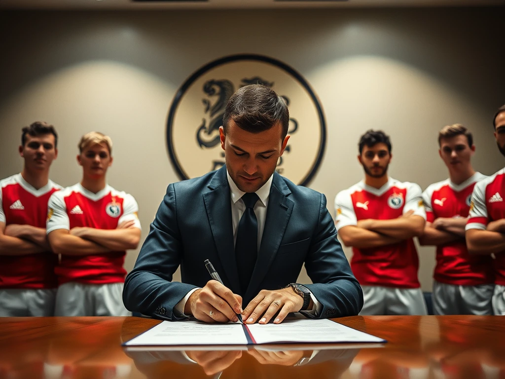 Nottingham Forest is in the running to sign Arsenal's Fabio Vieira, a move that could bolster their midfield and provide...